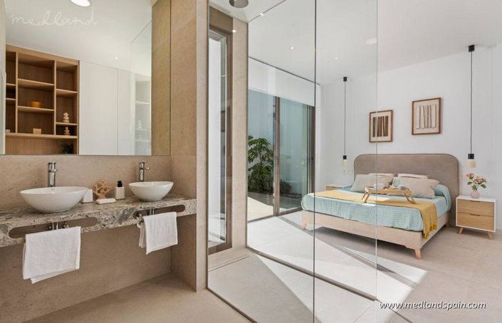 Image No.6-Villa de 3 chambres à vendre à Los Alcázares