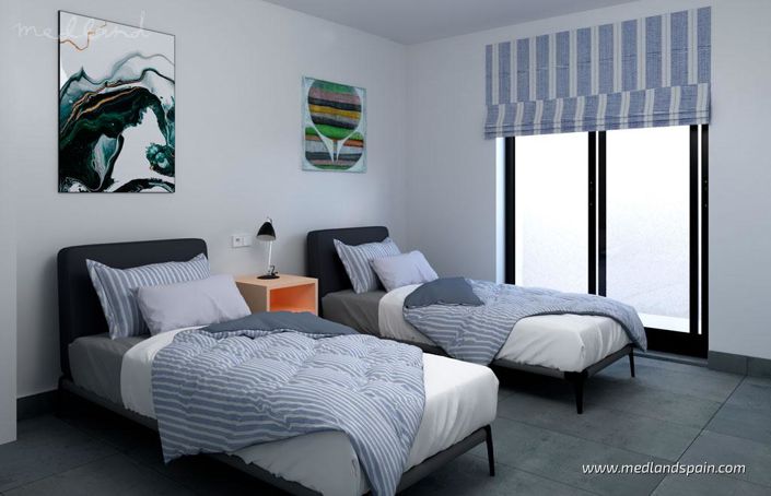 Image No.6-Villa de 3 chambres à vendre à Murcie