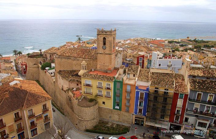 Image No.9-Appartement de 1 chambre à vendre à Villajoyosa-La Vila Joíosa