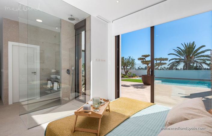 Image No.10-Villa de 3 chambres à vendre à Los Alcázares