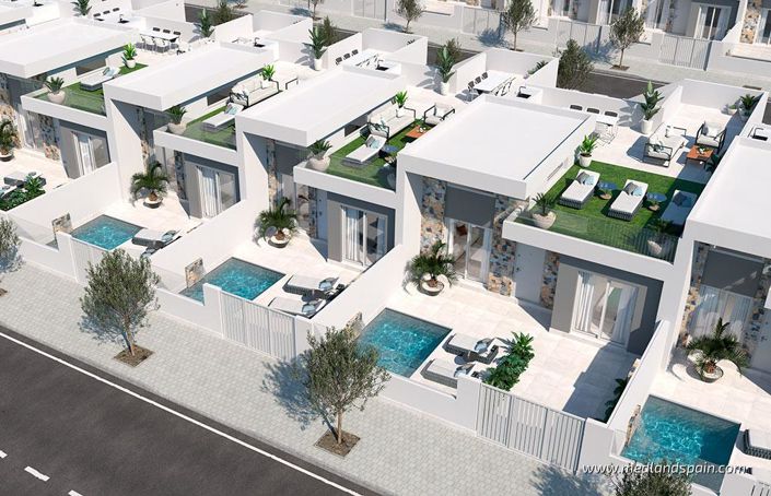 Image No.3-3 Bed Villa for sale