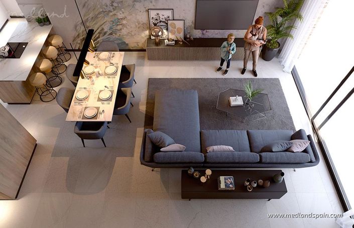 Image No.10-Villa de 4 chambres à vendre à La Finca