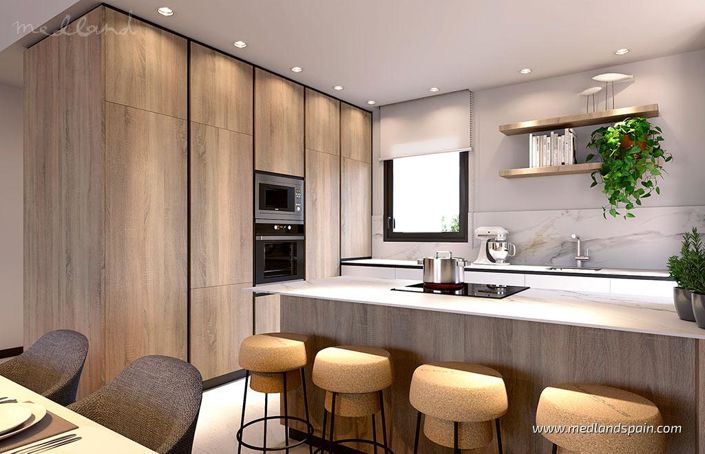 Image No.4-Villa de 4 chambres à vendre à La Finca