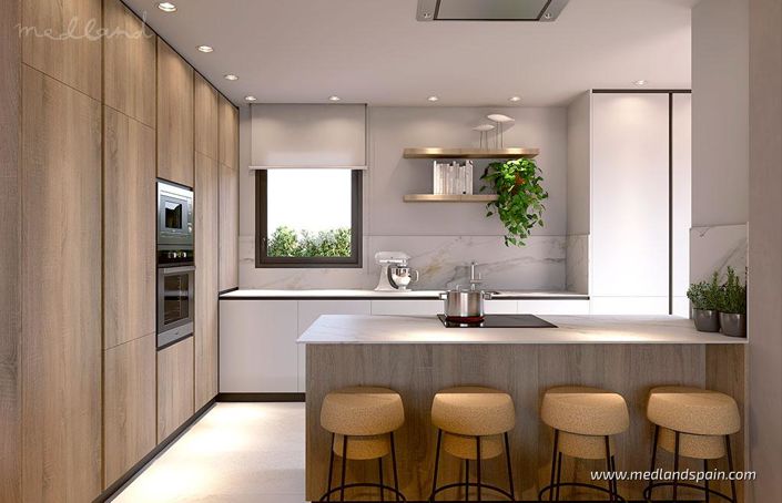 Image No.5-Villa de 4 chambres à vendre à La Finca