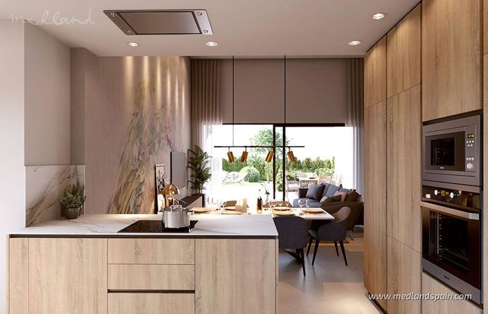 Image No.7-Villa de 4 chambres à vendre à La Finca