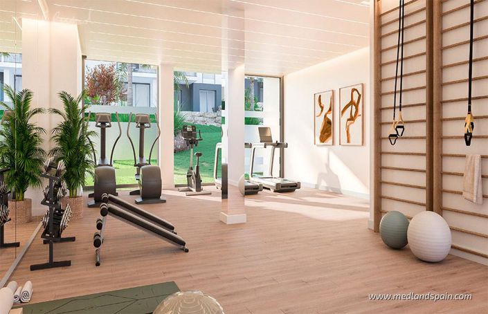 Image No.9-Appartement de 2 chambres à vendre à Estepona