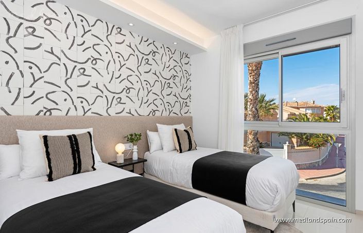 Image No.13-Villa de 4 chambres à vendre à Ciudad Quesada