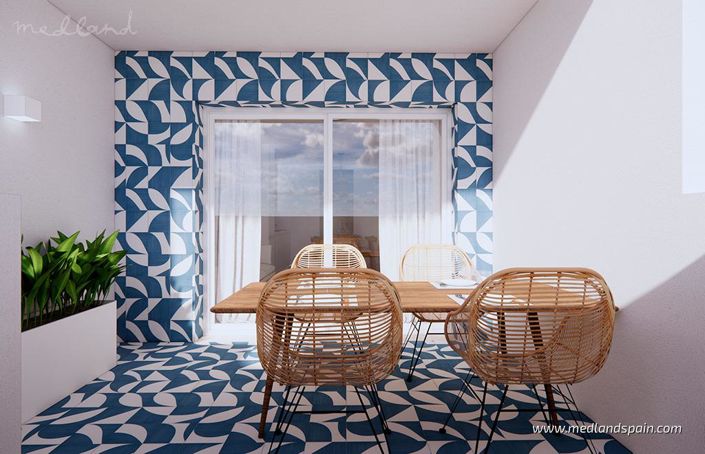 Image No.2-Appartement de 2 chambres à vendre à Torre de la Horadada