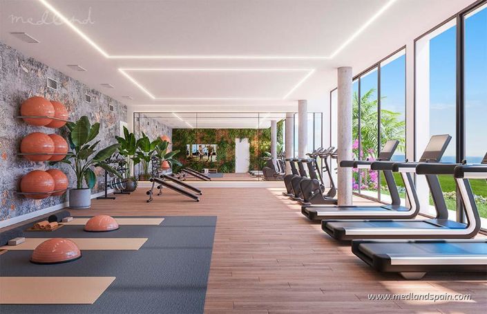 Image No.8-Maison de ville de 4 chambres à vendre à Mijas Costa