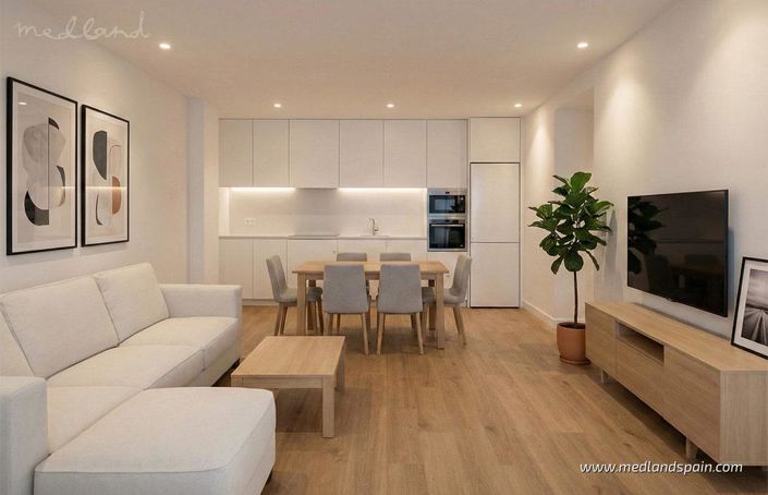 Image No.4-2 Bed Apartment for sale