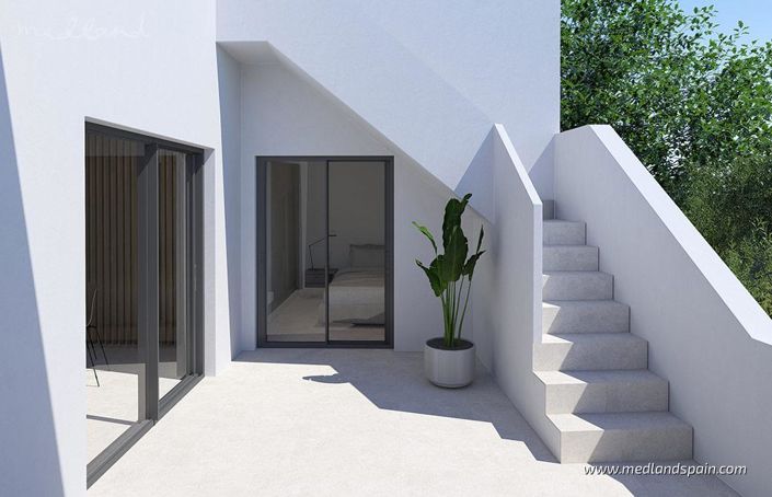 Image No.6-2 Bed Townhouse for sale