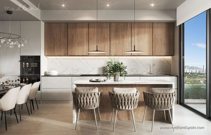 Image No.4-2 Bed Apartment for sale