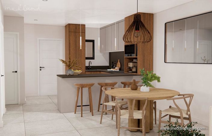 Image No.4-2 Bed Apartment for sale