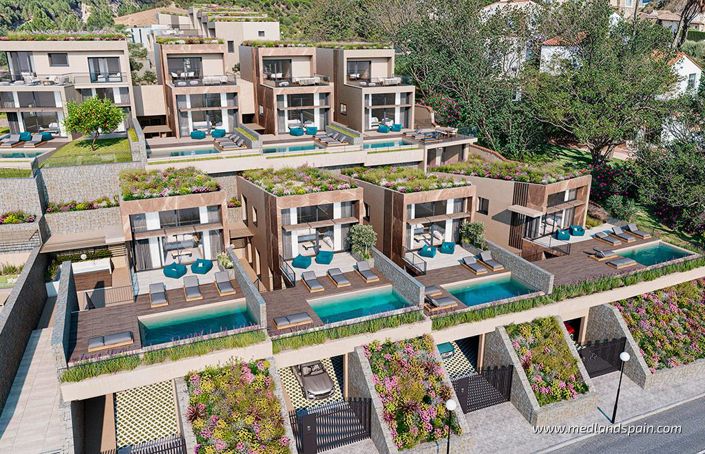 Image No.2-3 Bed Villa for sale