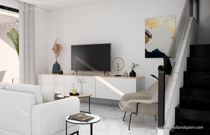 Image No.5-Maison de ville de 3 chambres à vendre à Ciudad Quesada