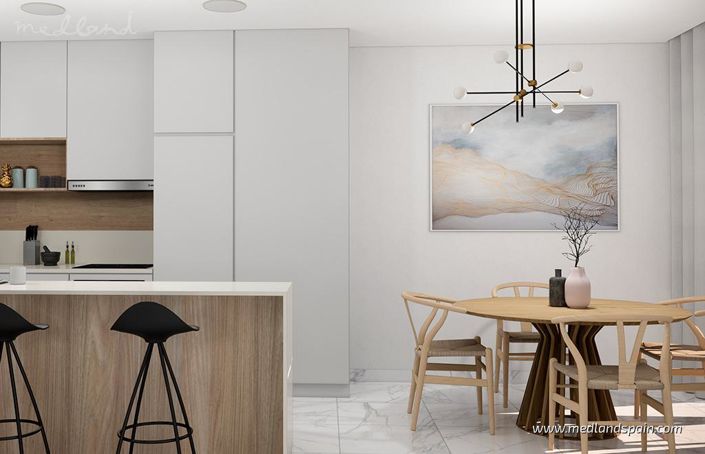 Image No.7-Maison de ville de 3 chambres à vendre à Ciudad Quesada