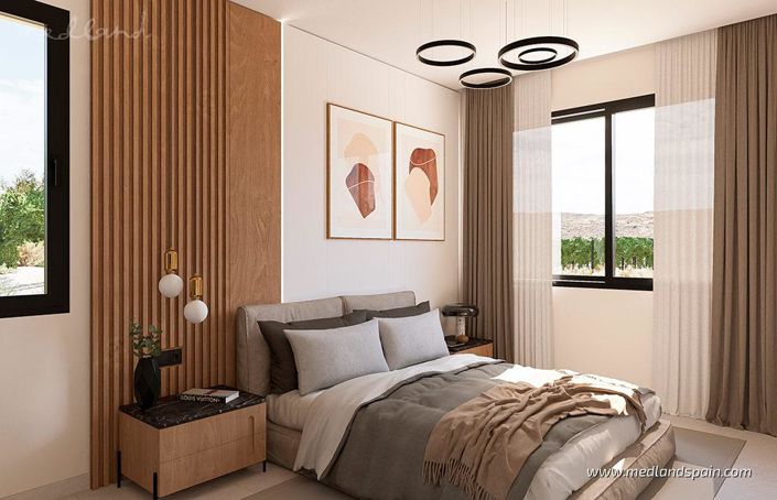 Image No.7-Villa de 6 chambres à vendre à Murcie