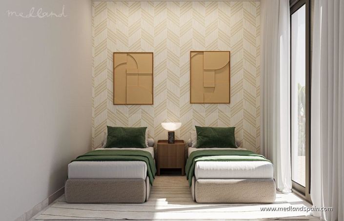 Image No.5-Villa de 3 chambres à vendre à Torre Pacheco Town