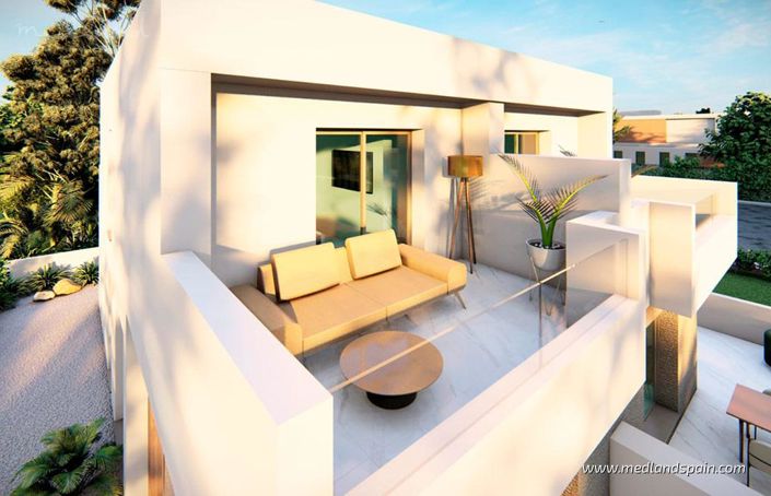 Image No.10-Maison de ville de 2 chambres à vendre à Daya Nueva