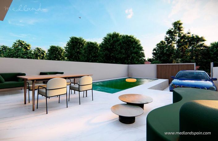 Image No.11-Maison de ville de 2 chambres à vendre à Daya Nueva