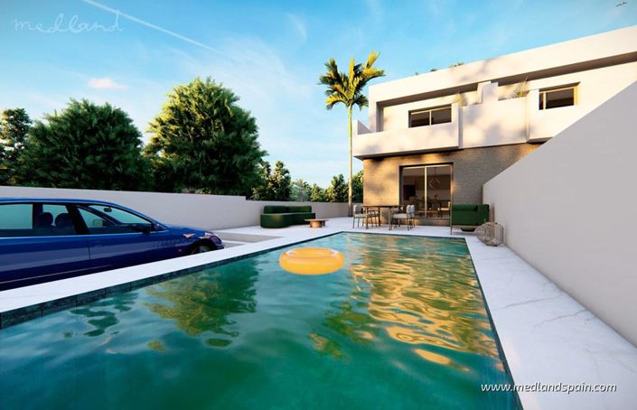 Image No.12-Maison de ville de 2 chambres à vendre à Daya Nueva