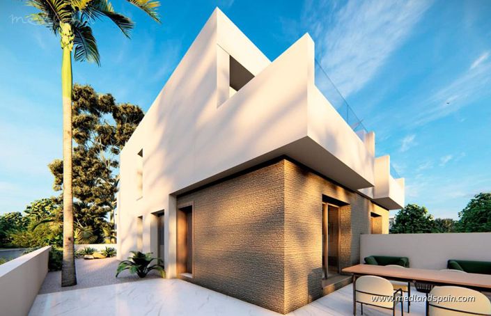 Image No.13-Maison de ville de 2 chambres à vendre à Daya Nueva