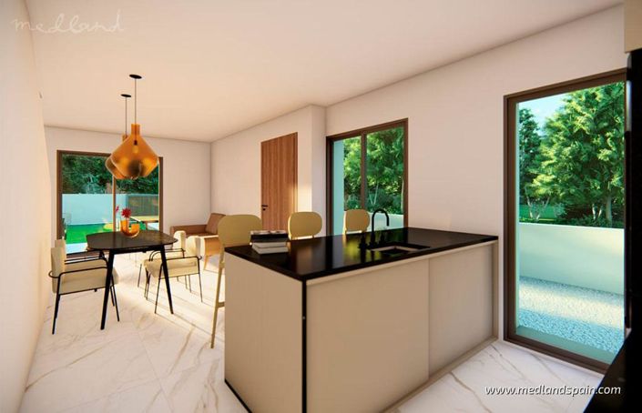 Image No.4-Maison de ville de 2 chambres à vendre à Daya Nueva