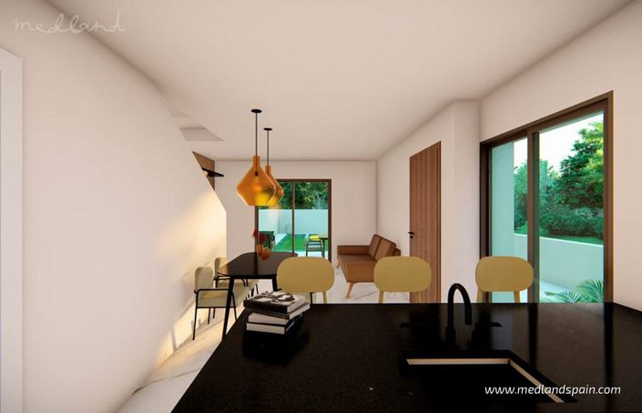 Image No.7-Maison de ville de 2 chambres à vendre à Daya Nueva