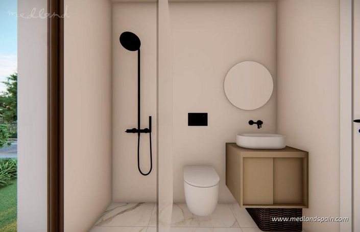 Image No.9-Maison de ville de 2 chambres à vendre à Daya Nueva