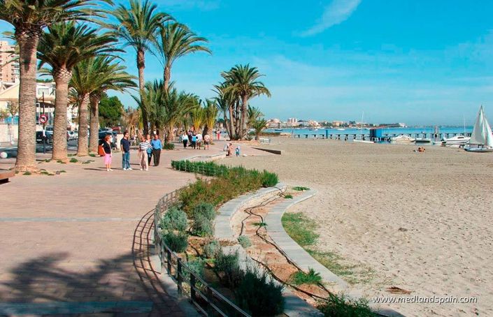 Image No.13-Appartement de 2 chambres à vendre à San Pedro del Pinatar