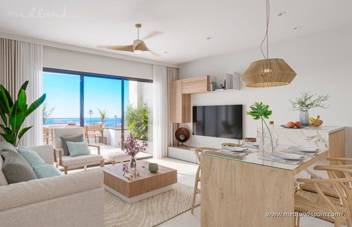 Image No.2-Appartement de 1 chambre à vendre à San Pedro del Pinatar