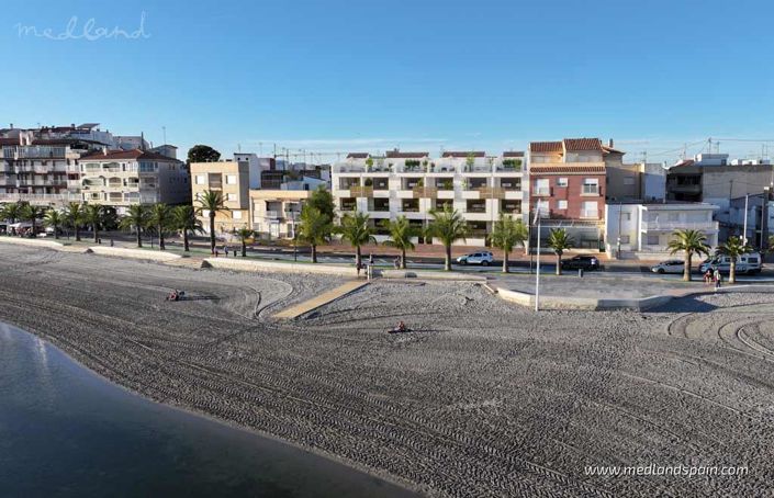 Image No.8-Appartement de 1 chambre à vendre à San Pedro del Pinatar