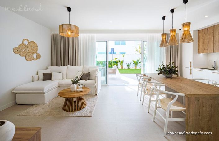 Image No.5-Appartement de 2 chambres à vendre à Torre de la Horadada