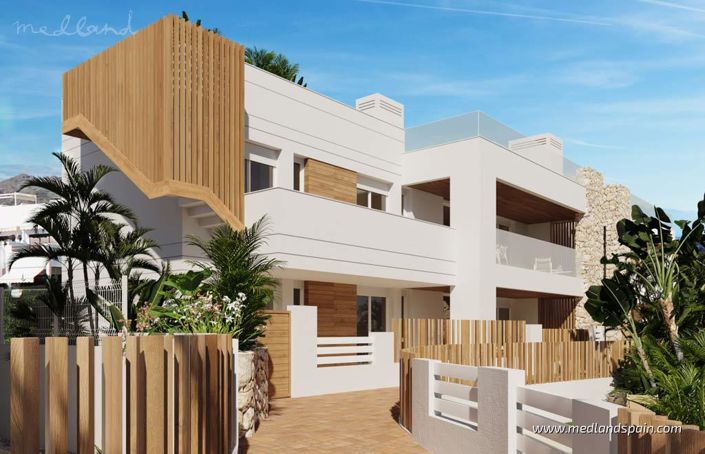 Image No.3-Appartement de 2 chambres à vendre à San Juan De Los Terreros