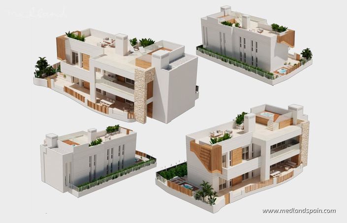 Image No.14-Appartement de 2 chambres à vendre à San Juan De Los Terreros