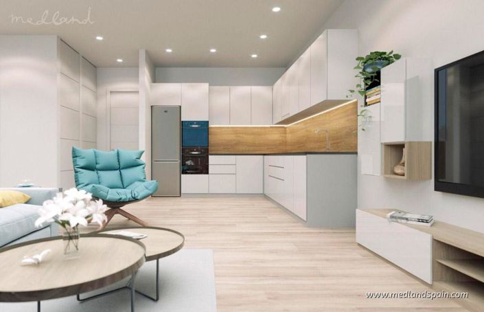 Image No.4-2 Bed Apartment for sale