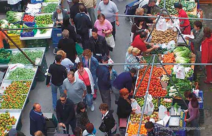 Image No.7-Appartement de 3 chambres à vendre à Hondón de las Nieves