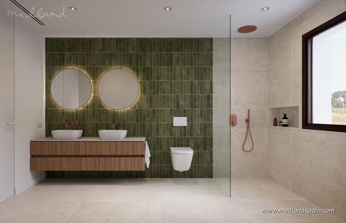 Image No.6-Villa de 4 chambres à vendre à Moraira