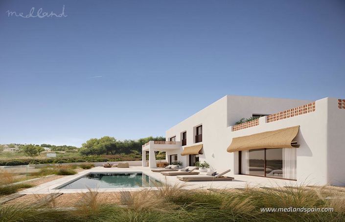 Image No.8-Villa de 4 chambres à vendre à Moraira