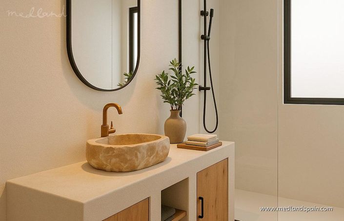 Image No.4-Villa de 3 chambres à vendre à Alicante