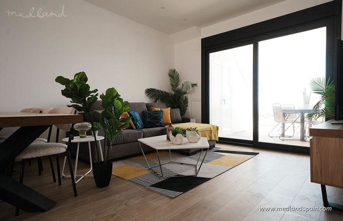 Image No.2-Appartement de 2 chambres à vendre à Finestrat