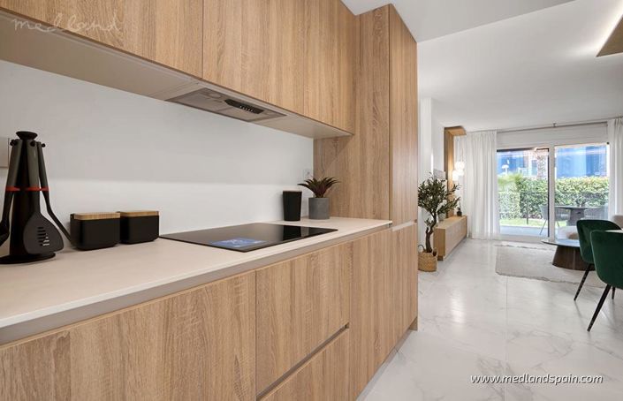 Image No.14-Appartement de 3 chambres à vendre à Punta Prima