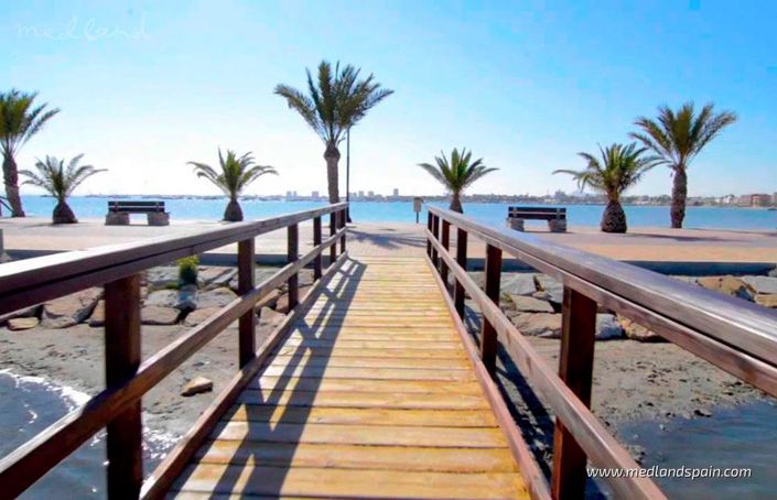 Image No.9-Appartement de 1 chambre à vendre à San Pedro del Pinatar