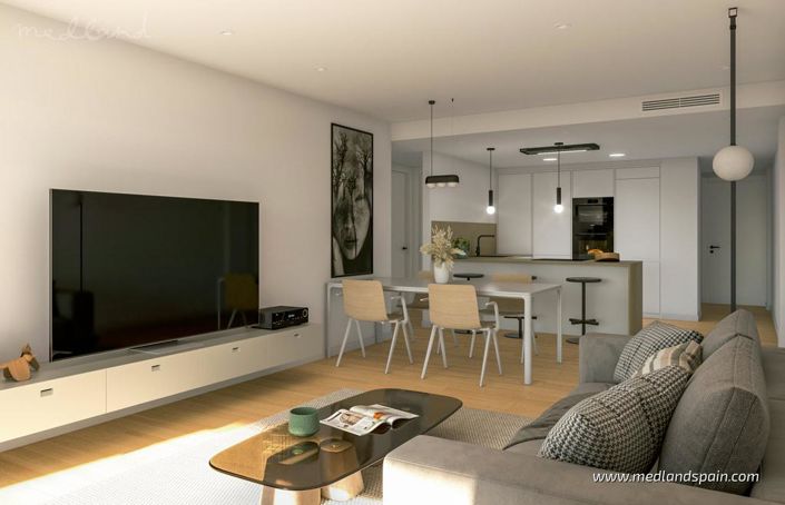 Image No.3-Appartement de 2 chambres à vendre à Aspe