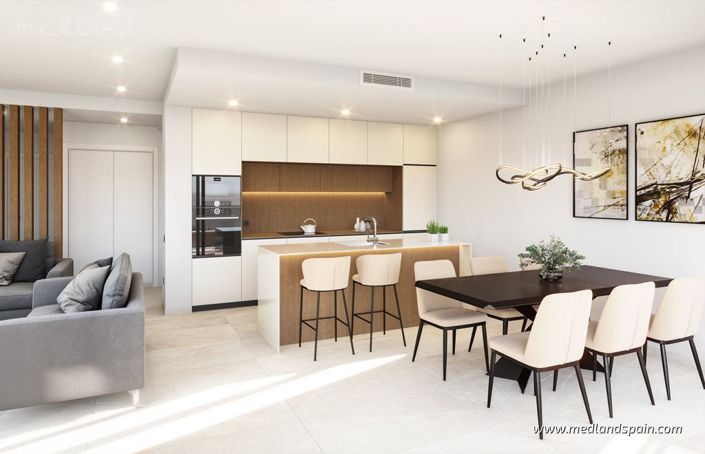 Image No.4-Villa de 3 chambres à vendre à Los Alcázares