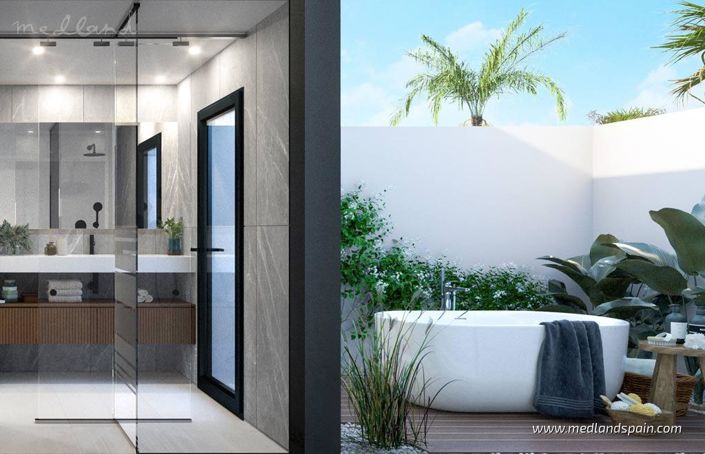 Image No.6-Villa de 3 chambres à vendre à Los Alcázares