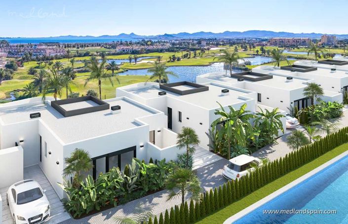 Image No.8-Villa de 3 chambres à vendre à Los Alcázares