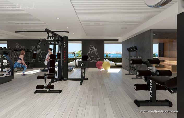 Image No.15-Appartement de 1 chambre à vendre à La Manga del Mar Menor