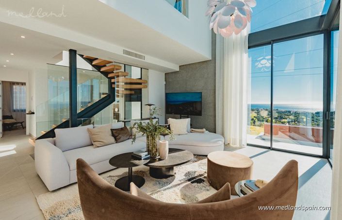 Image No.5-Villa de 4 chambres à vendre à Marbella