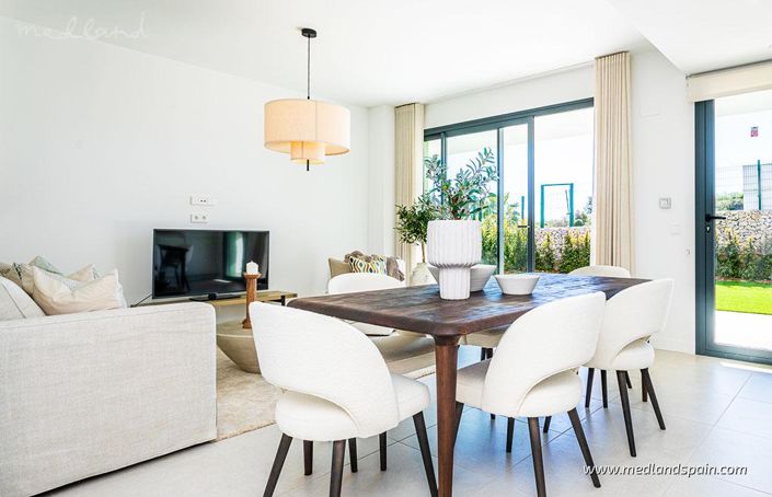 Image No.9-Appartement de 2 chambres à vendre à Mijas Costa